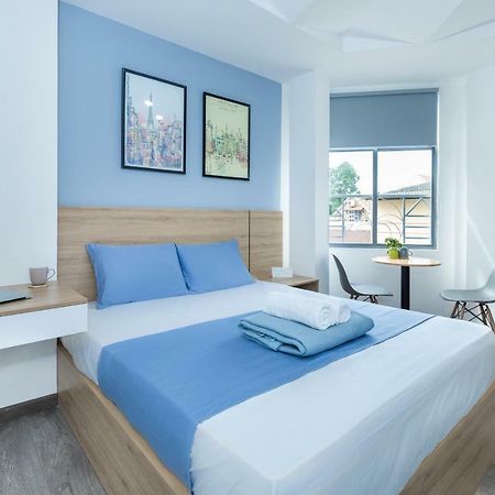 Cozrum Homes Citi Town Ho Şi Min Exterior foto