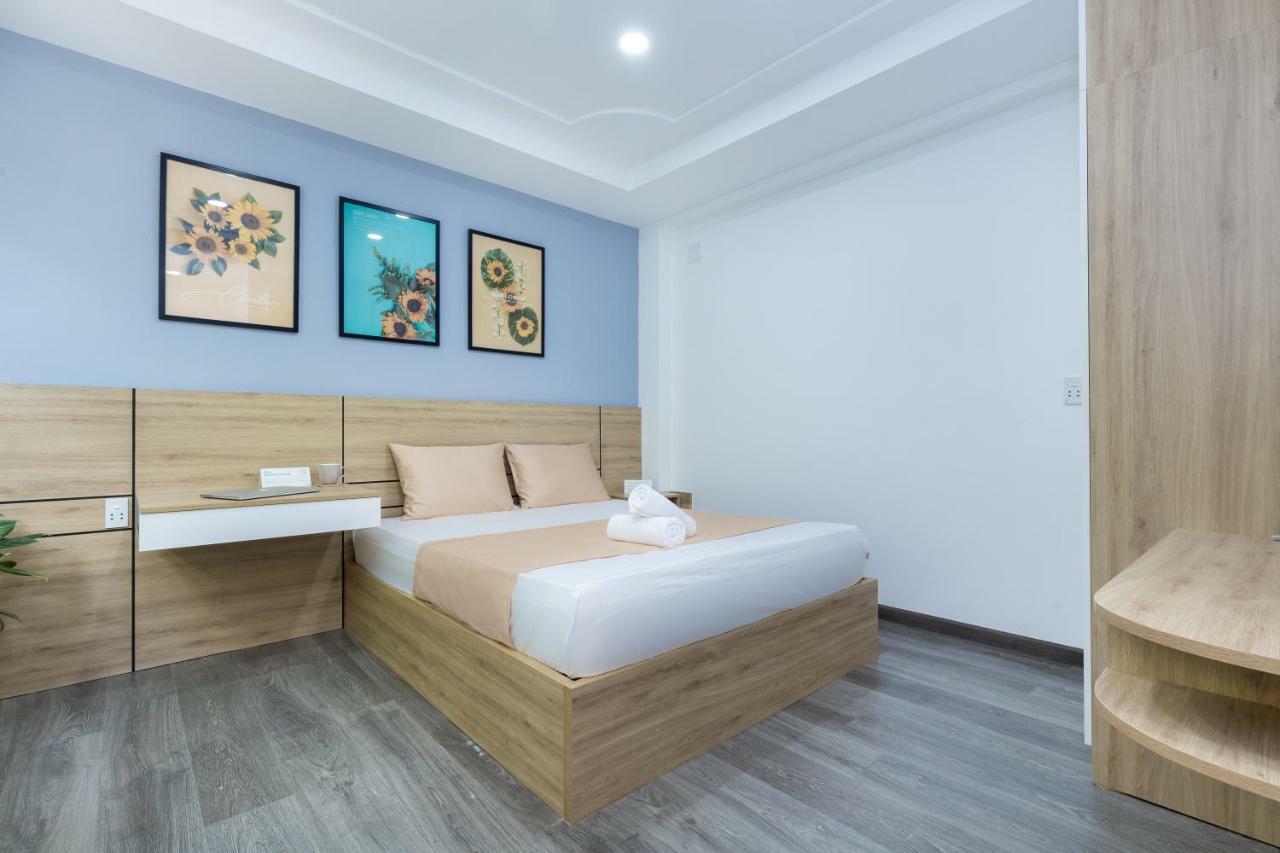 Cozrum Homes Citi Town Ho Şi Min Exterior foto