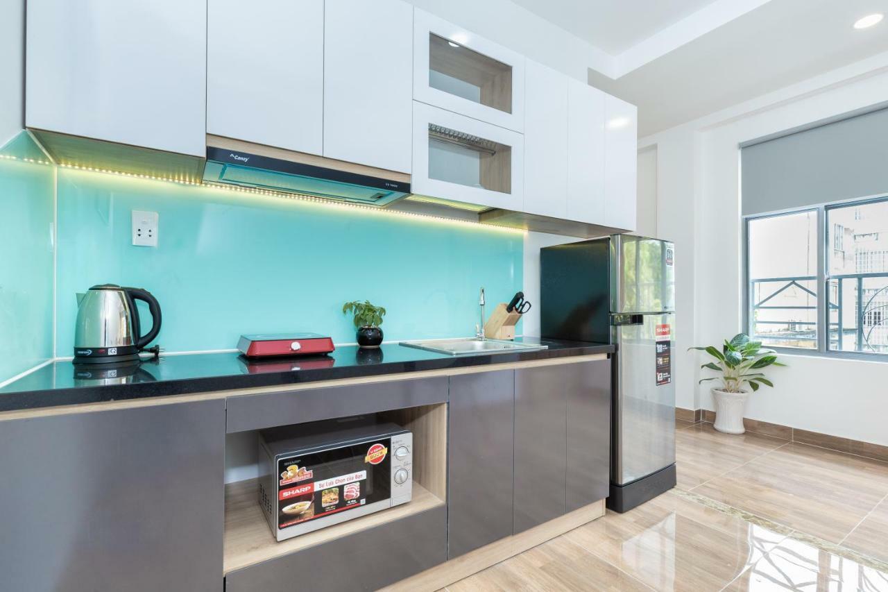 Cozrum Homes Citi Town Ho Şi Min Exterior foto
