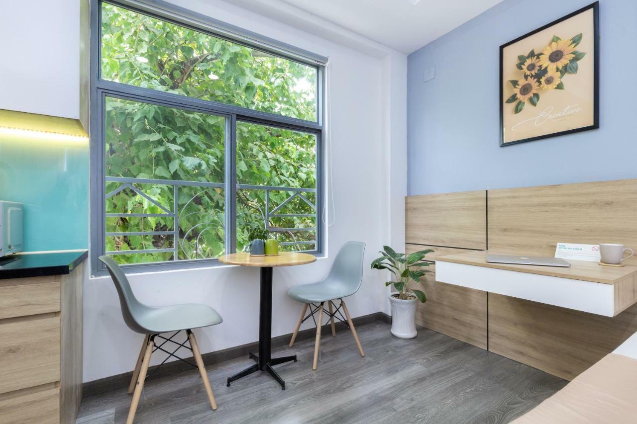 Cozrum Homes Citi Town Ho Şi Min Exterior foto