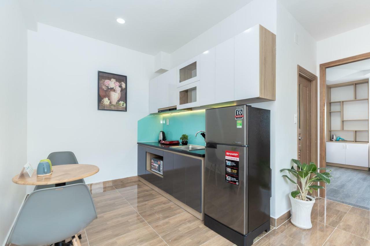 Cozrum Homes Citi Town Ho Şi Min Exterior foto