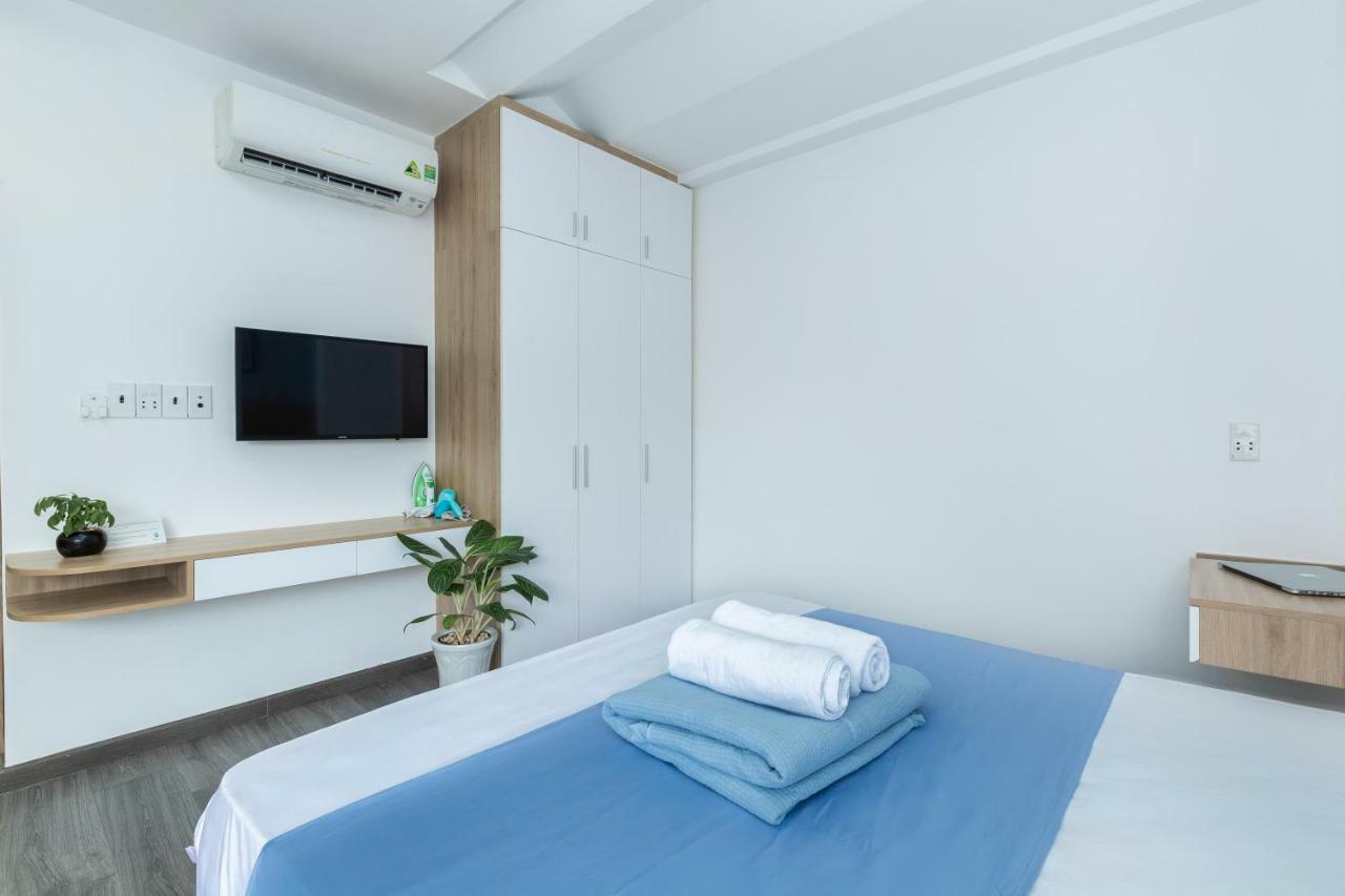 Cozrum Homes Citi Town Ho Şi Min Exterior foto