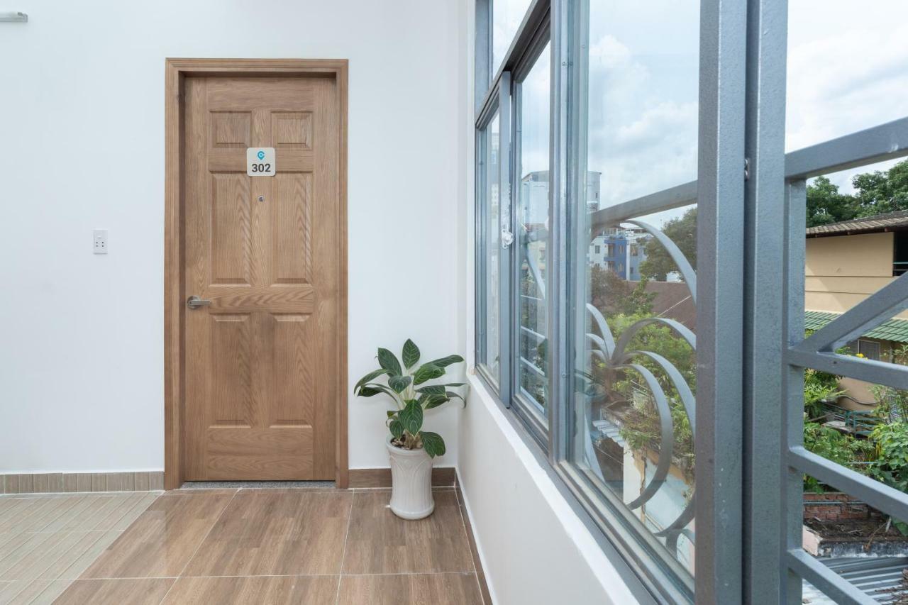 Cozrum Homes Citi Town Ho Şi Min Exterior foto