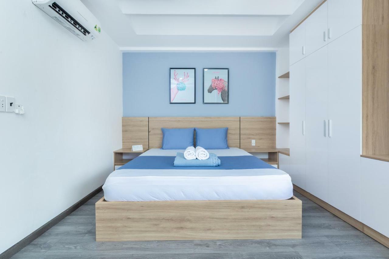 Cozrum Homes Citi Town Ho Şi Min Exterior foto