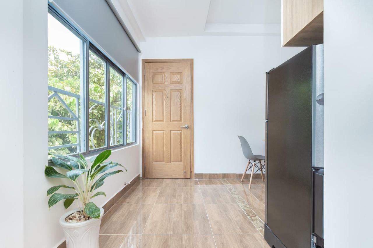 Cozrum Homes Citi Town Ho Şi Min Exterior foto