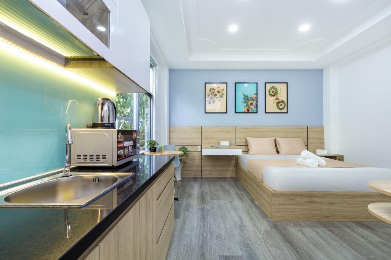 Cozrum Homes Citi Town Ho Şi Min Exterior foto