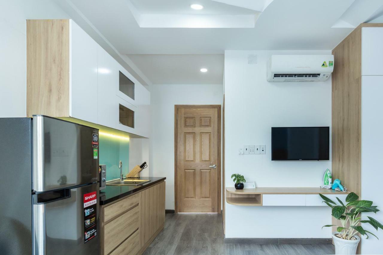 Cozrum Homes Citi Town Ho Şi Min Exterior foto