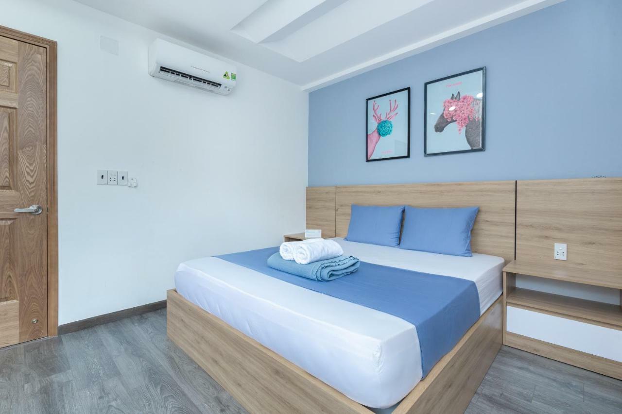 Cozrum Homes Citi Town Ho Şi Min Exterior foto