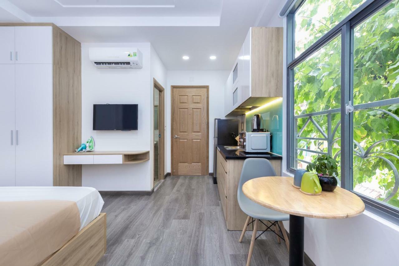 Cozrum Homes Citi Town Ho Şi Min Exterior foto